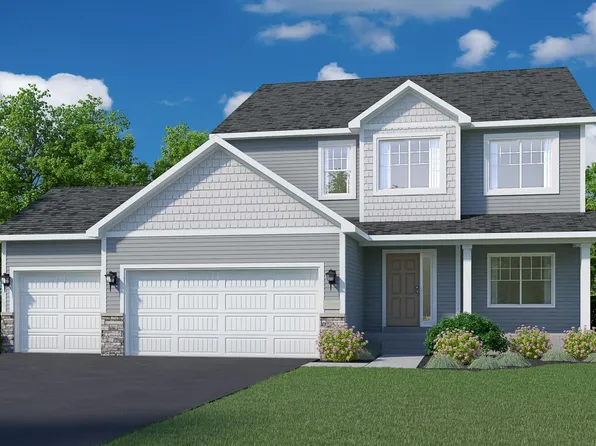 9882 32nd St NE, Saint Michael, MN 55376