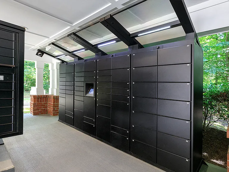 Package Lockers