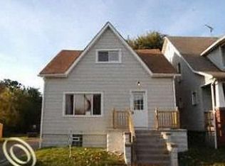 144 E Henry St, River Rouge, MI 48218