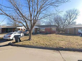 2868 S Larkin Dr, Wichita, KS 67216