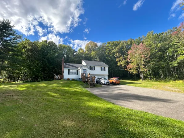 162 Vigue Road, Whitefield, ME 04353