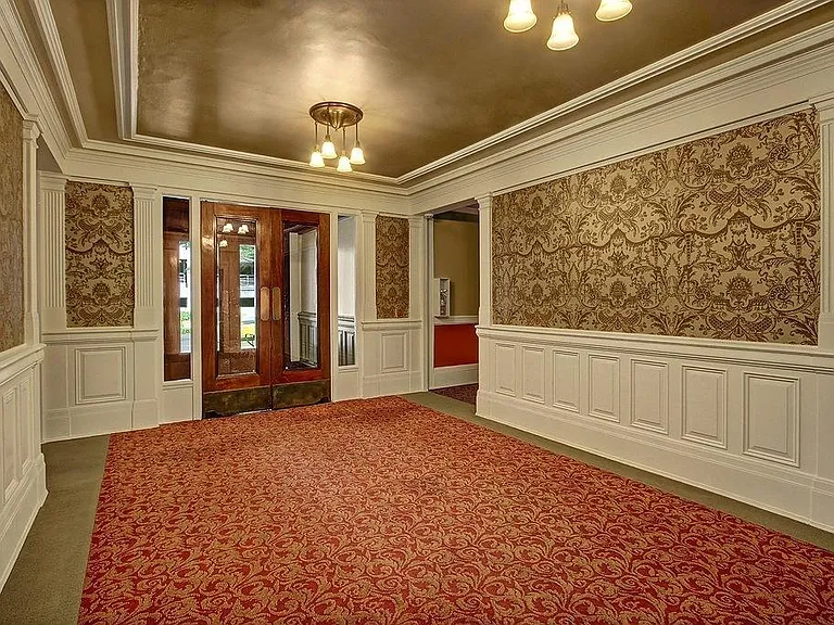 Building entry