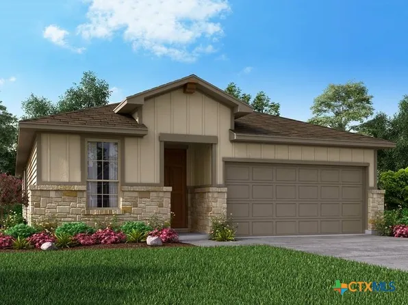 4233 Azalea Aly, Marion, TX 78124