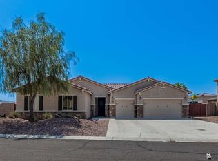 12266 S Laurel Ln, Yuma, AZ 85367