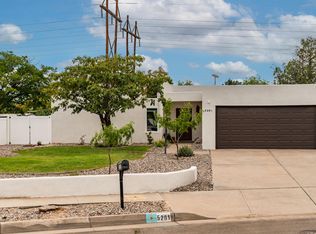 5201 Calle Nuestra NW, Albuquerque, NM 87120