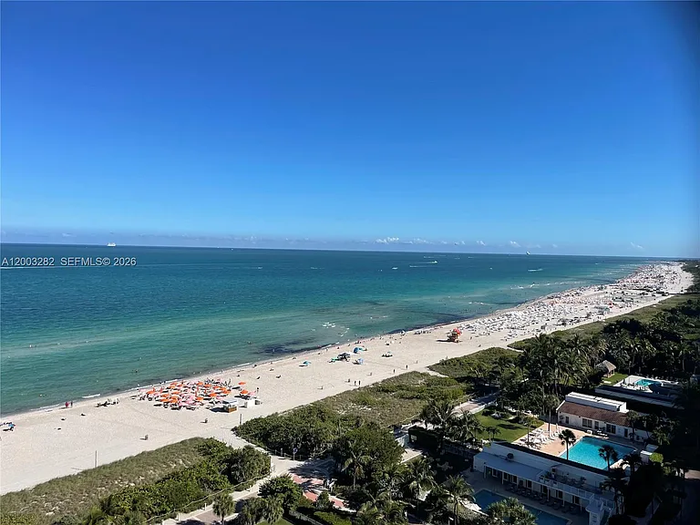 2555 Collins Ave #1805 — Photo 1