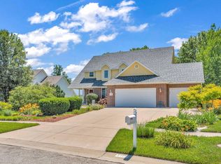 3813 SW Trevino Ct, Topeka, KS 66610