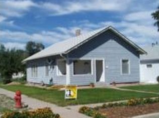 518 Market St, Pine Bluffs, WY 82082