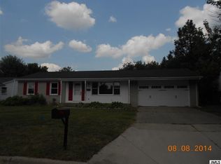 3880 Kirkwood St, Jackson, MI