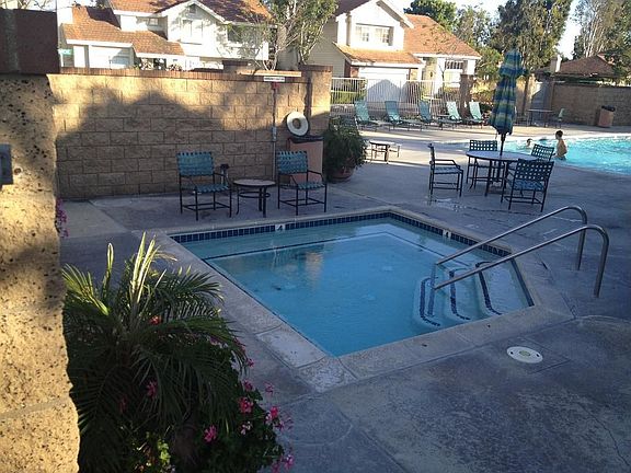 Association Pool & Spa