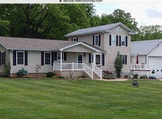 1432 N River Rd, Mount Crawford, VA 22841