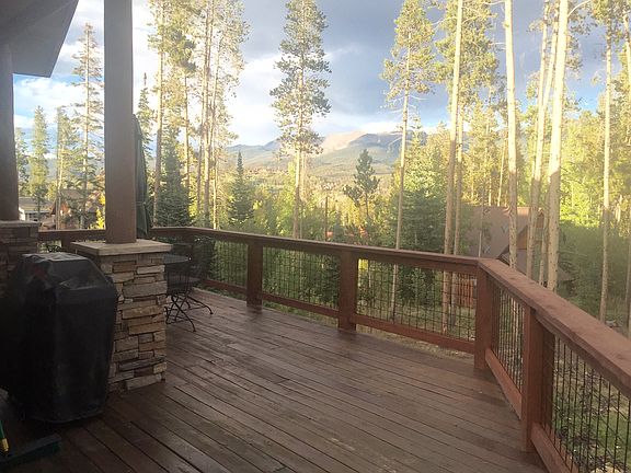 Back upper deck