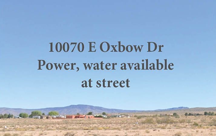 1st image of 10070 E Oxbow Drive