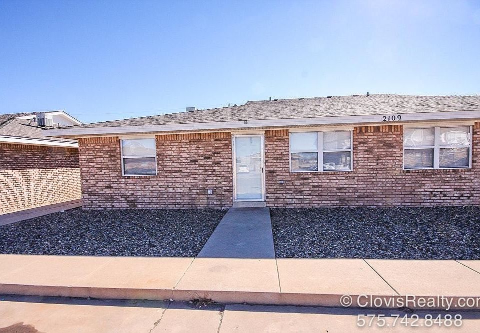 Front of Apartment