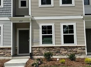 4949 Microcline 802 Meredith #A, Raleigh, NC 27610