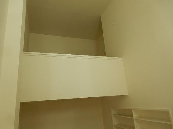 loft over living area