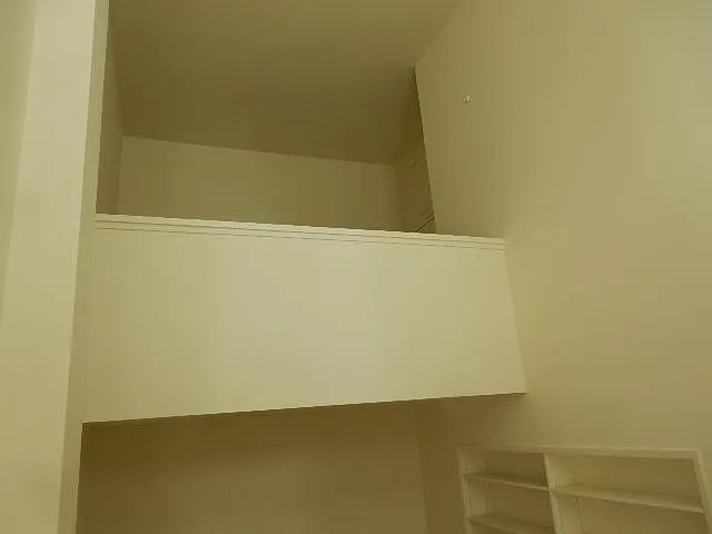 loft over living area