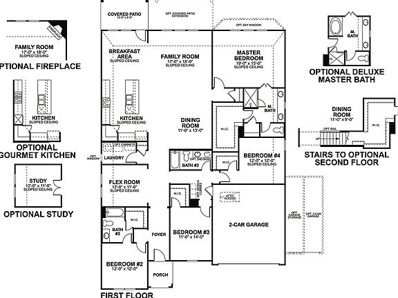 Nolan Floorplan