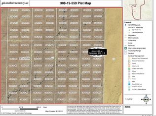 0 N Ocitilla Rd, Chloride, AZ 86431