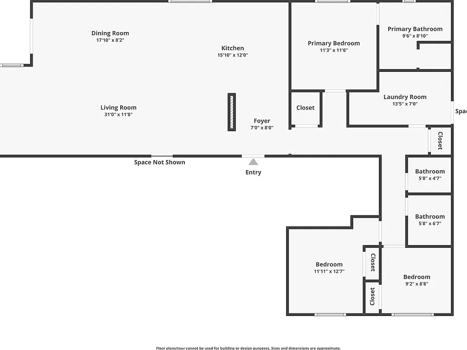 1 Carmel Ave #B