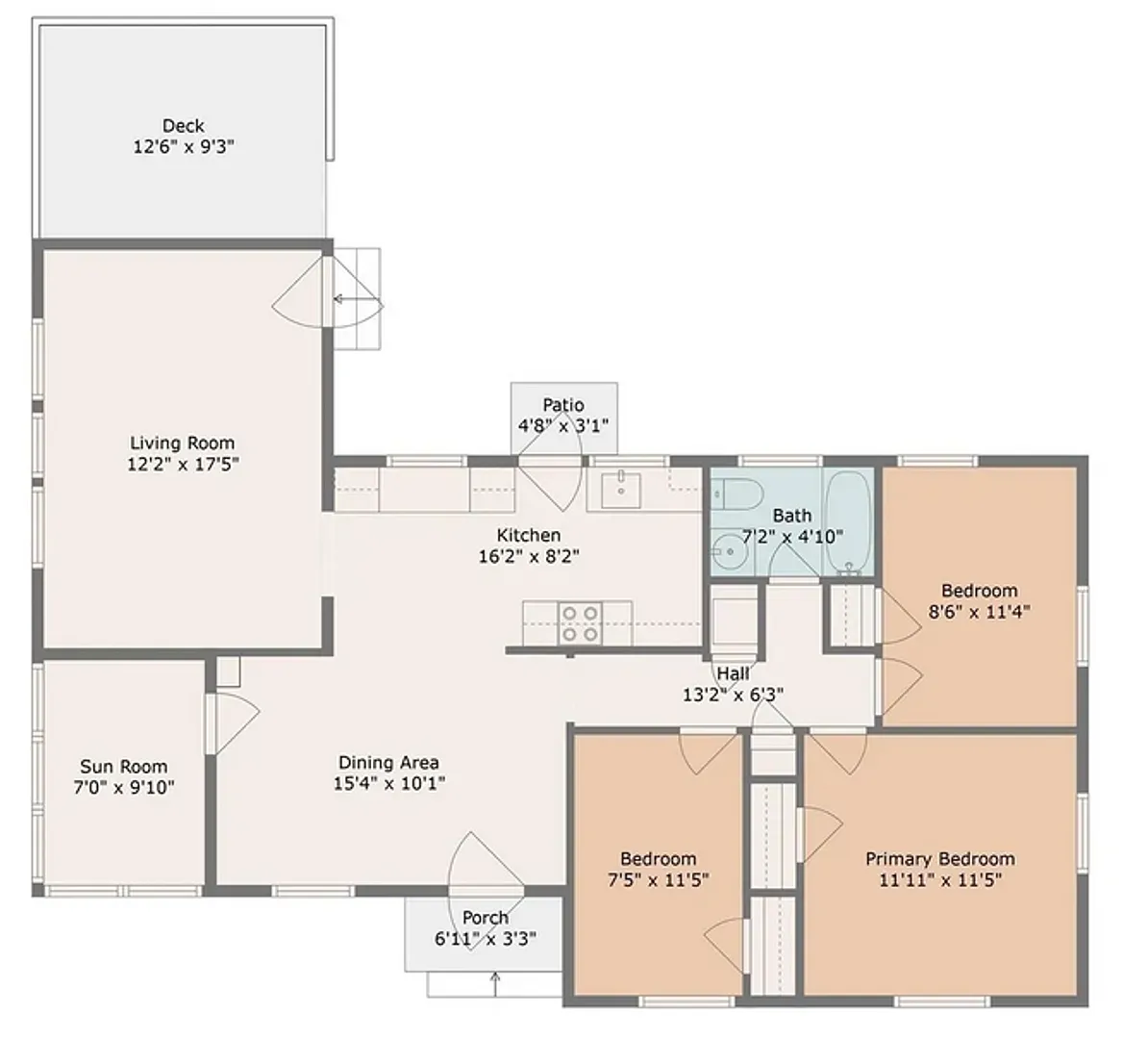 Building Photo - 1142 Mona Dr