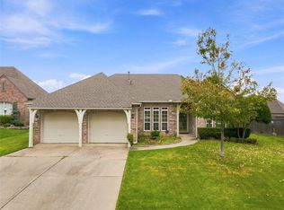 1721 W Montpelier St, Broken Arrow, OK 74012