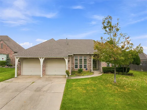 1721 W Montpelier St, Broken Arrow, OK 74012