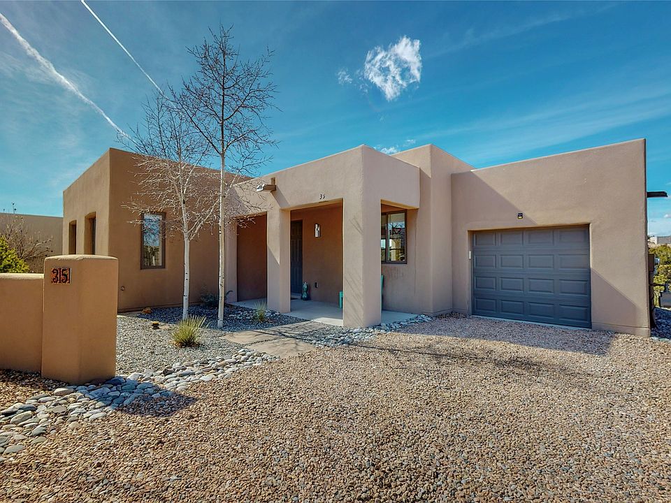 35 Arroyo Privado, Santa Fe, NM 87507 | Zillow