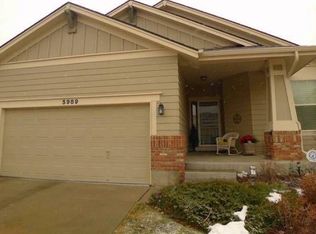 5989 S Jebel Way, Centennial, CO 80016