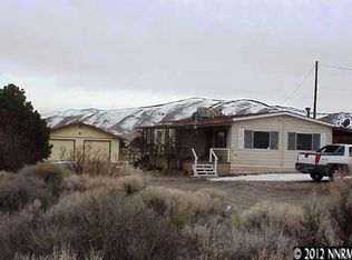 3895 Walker View Rd, Wellington, NV 89444