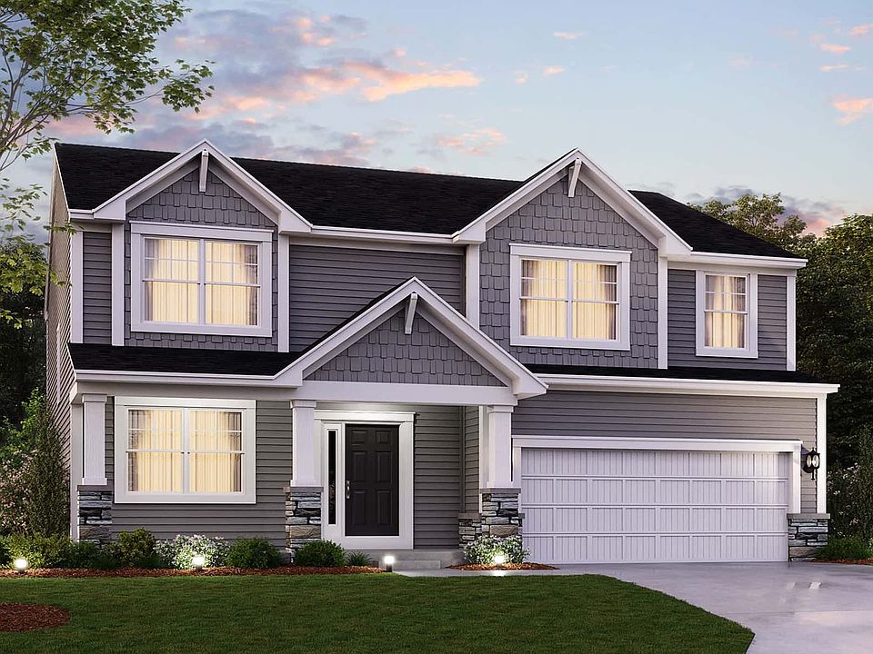Findlay Elevation E