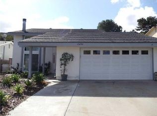 15292 Calle Juanito, San Diego, CA 92129