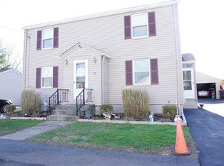 25 Columbus Ave #2, North Providence, RI 02911