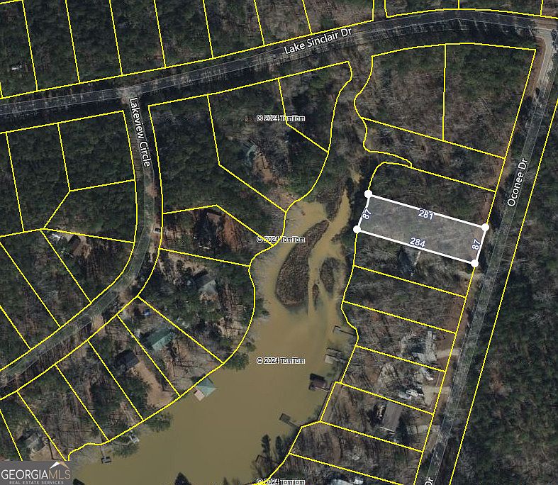 2nd image of 123 Oconee Dr