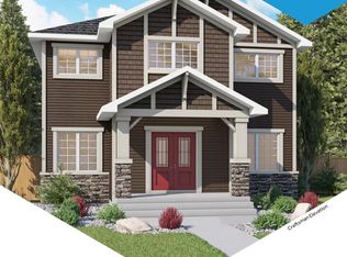 2712 NW Baywater Lndg SW, Airdrie, AB T4B5K5