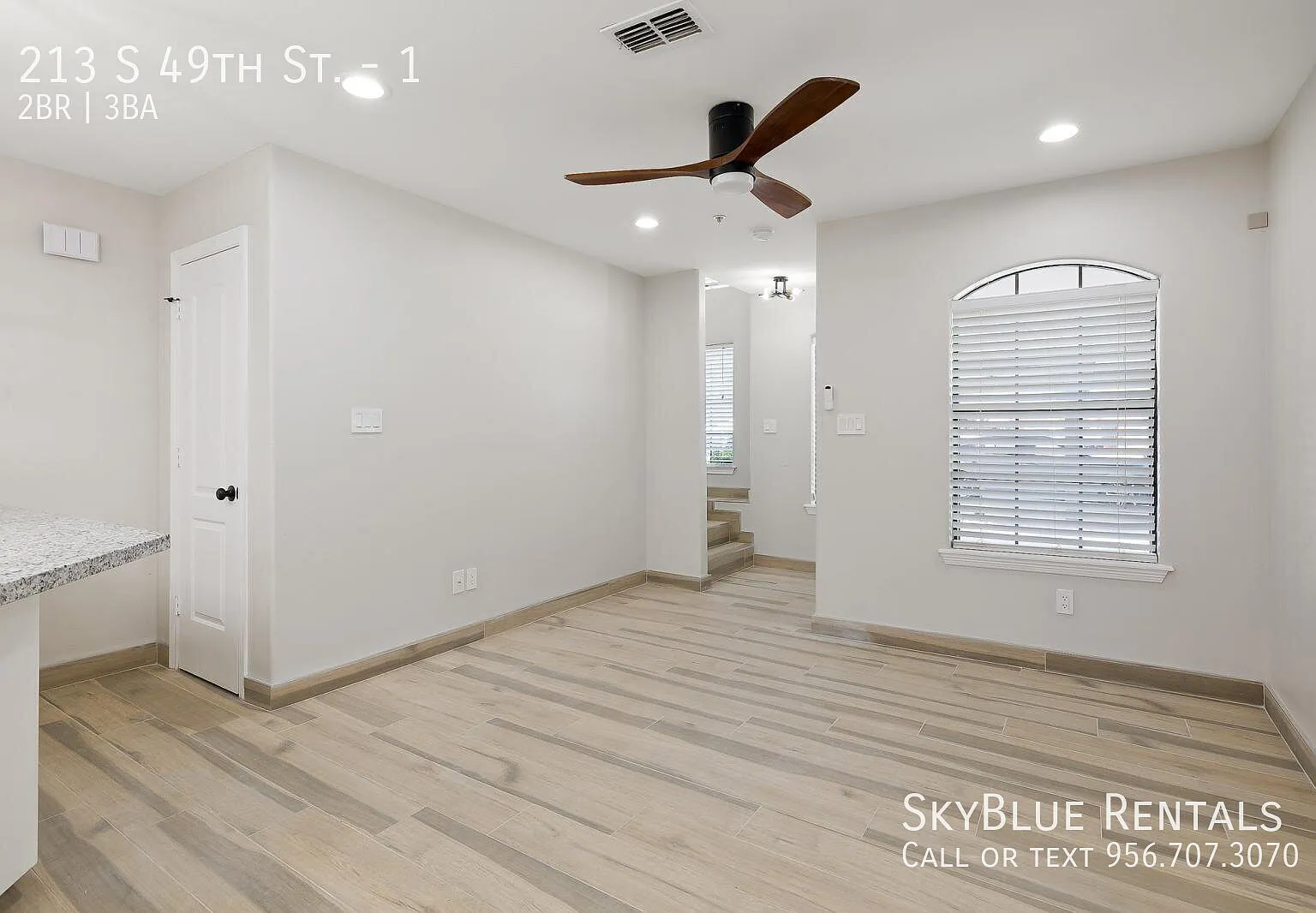 "Spacious 2-Bedroom Oasis with 2.5 Baths in Prime McAllen Location 1,225 Sq. Ft. of Comfort!" — Photo 4