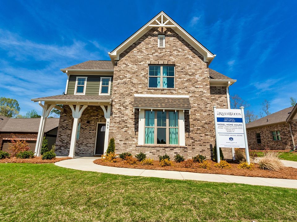 Jefferson Plan, Simms Landing Phase II, Pelham, AL 35124 Zillow
