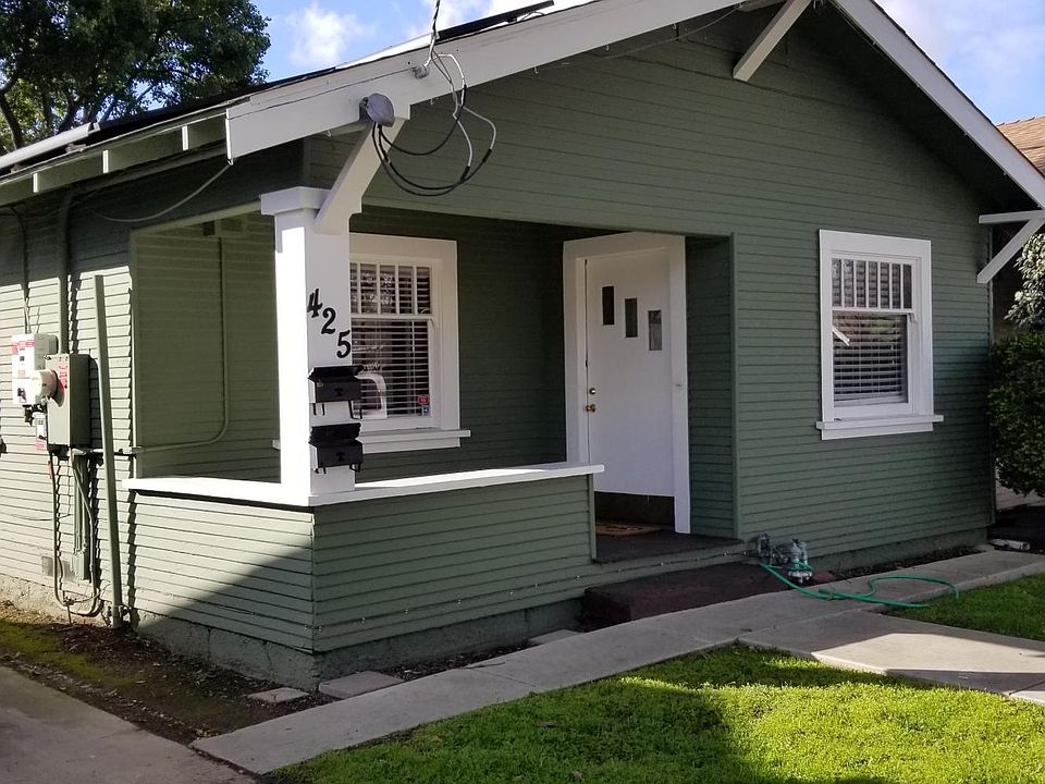 Front yard