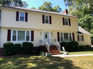 8904 Milbrae Pl, North Chesterfield, VA 23236