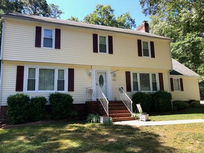 8904 Milbrae Pl, North Chesterfield, VA, 23236