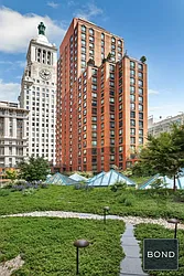 Rented by Bond New York