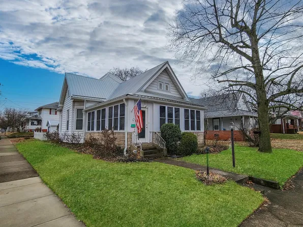 925 Vigo St, Vincennes, IN 47591