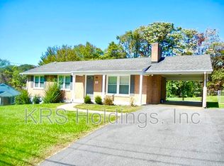 1121 Sheffield Dr, Lynchburg, VA 24502