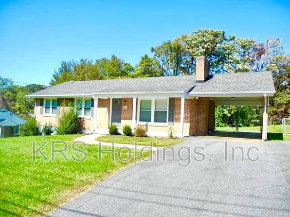 1121 Sheffield Dr, Lynchburg, VA 24502