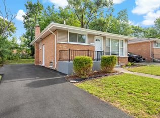 293 Hickory St, Chicago Heights, IL 60411