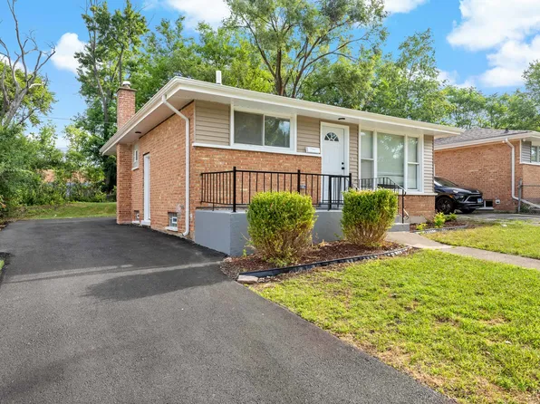 293 Hickory St, Chicago Heights, IL 60411