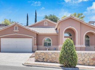 4220 Camelot Heights Dr, El Paso, TX 79912