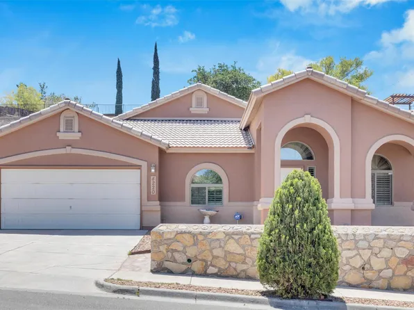4220 Camelot Heights Dr, El Paso, TX 79912
