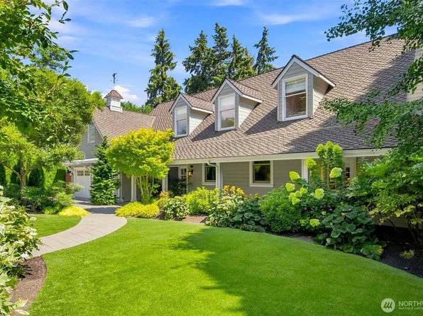 2042 77th Avenue NE, Medina, WA 98039