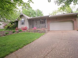 1401 Crescent Ct, Evansville, IN 47720